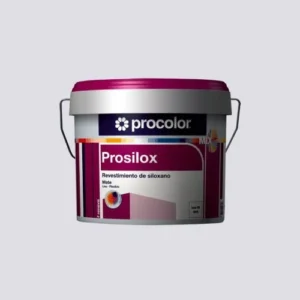 PROSILOX LISO MATE Revestimento de Siloxano Branco 15L